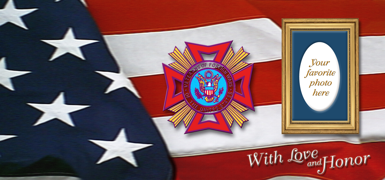 With Love And Honor VFW